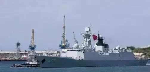 中国海军舰队在中东,展现大国海军力量与担当,中国海军舰队中东展示大国力量与担当