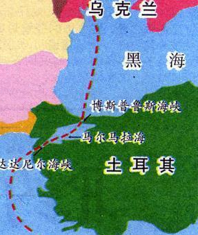 瓦良格号为何被土耳其拒绝通过,探究背后的原因,瓦良格号遭土耳其拒绝原因深度探究