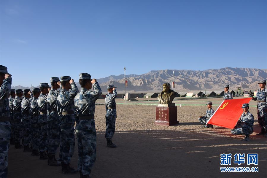 黄继光所在过的部队，英勇无畏，荣誉至上，黄继光所在部队，英勇无畏，荣誉至上