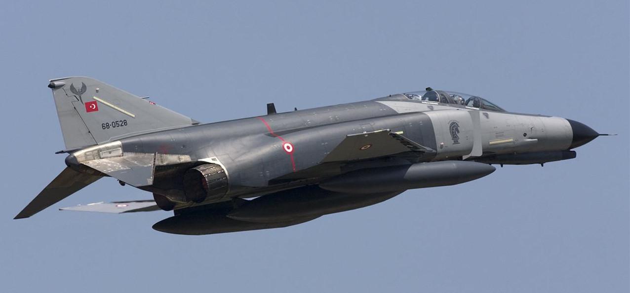 美国F-4战斗机,空中巨无霸的辉煌岁月,美国F-4战斗机,空中巨无霸的辉煌时代