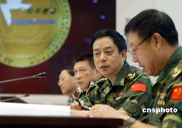 揭秘2020年中俄军演中方总指挥，英勇无畏，智勇双全的指挥官风采，揭秘英勇无畏、智勇双全的中方指挥官风采，2020年中俄军演总指挥揭秘