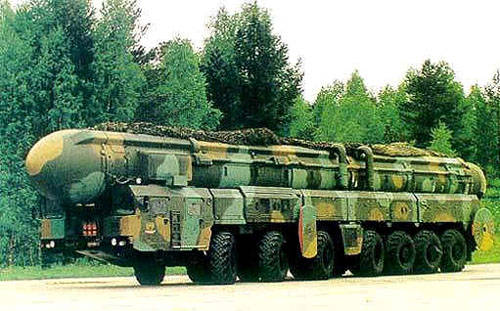 RS-26弹道导弹,现代战略威慑的核心力量,RS-26弹道导弹,现代战略威慑的核心力量解析