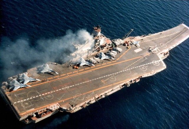 苏联的九艘航母,历史、现状与影响,苏联九艘航母,历史沿革、现状揭秘与全球影响