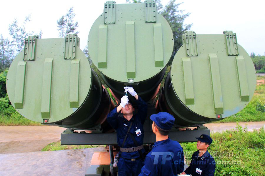 海军机动岸舰导弹第二团,荣耀与担当的象征,海军机动岸舰导弹第二团,荣耀与担当的战场先锋
