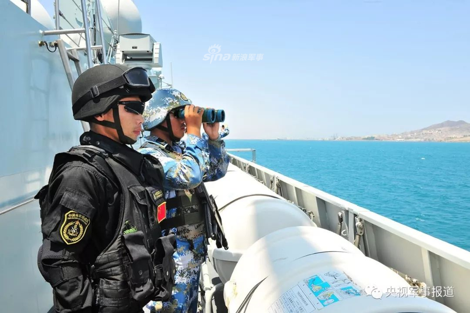 探索中国海军的骄傲,976舰,中国海军骄傲之作,976舰探索之旅