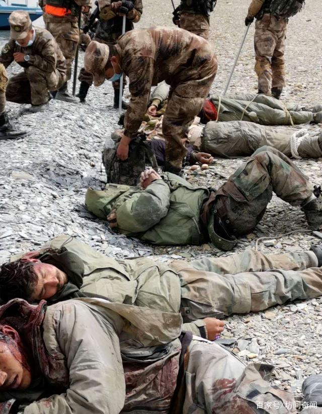 中印边境最新动态伤亡数据及其影响,中印边境最新动态伤亡数据及其影响分析