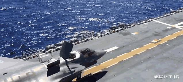 海南舰的战斗机起降能力探究,海南舰战斗机起降能力深度解析