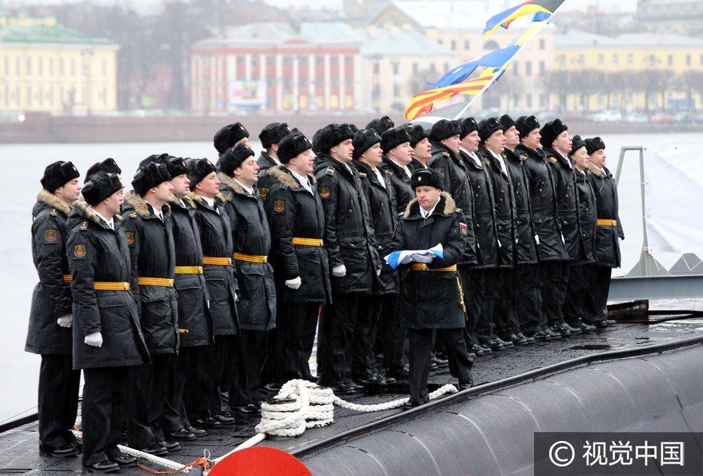 俄罗斯基洛级潜艇,深入解析与探讨,俄罗斯基洛级潜艇深度解析与探讨