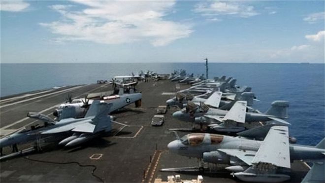 海军节,核动力航母概念即将起航的未来展望,海军节,核动力航母的未来展望与起航概念