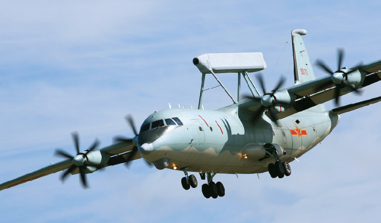 空警200H预警机参数详解，空警200H预警机参数全面解析