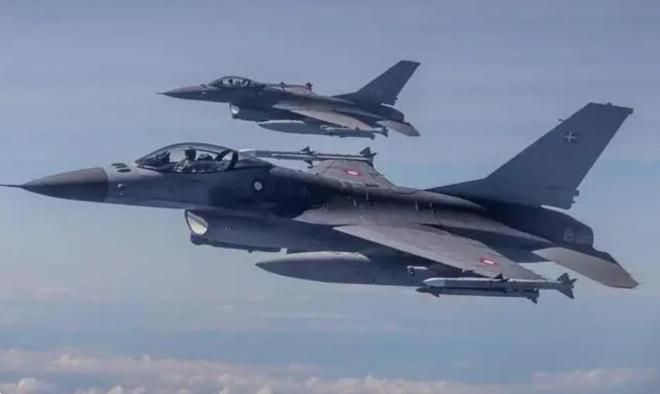 丹麦的F-16战斗机,历史、现状和未来展望,丹麦F-16战斗机的历史沿革、现状解析与未来展望