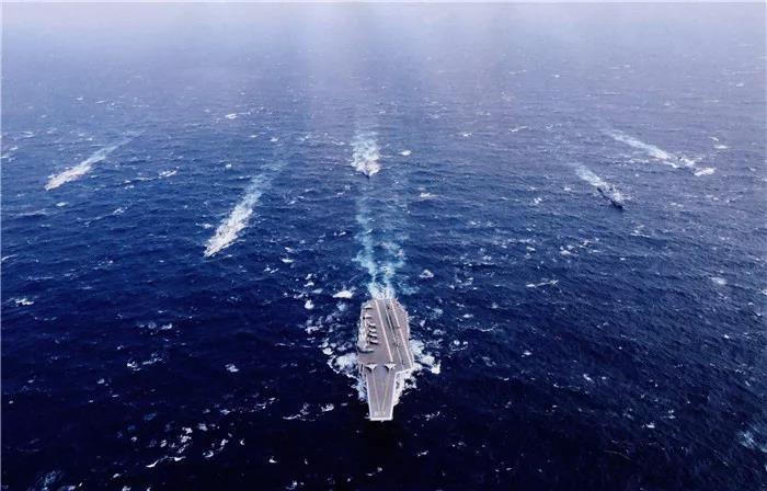 昆明舰,中国海军的崭新篇章——探索神秘的055型驱逐舰,中国海军新星,昆明舰与神秘055型驱逐舰的探索之旅