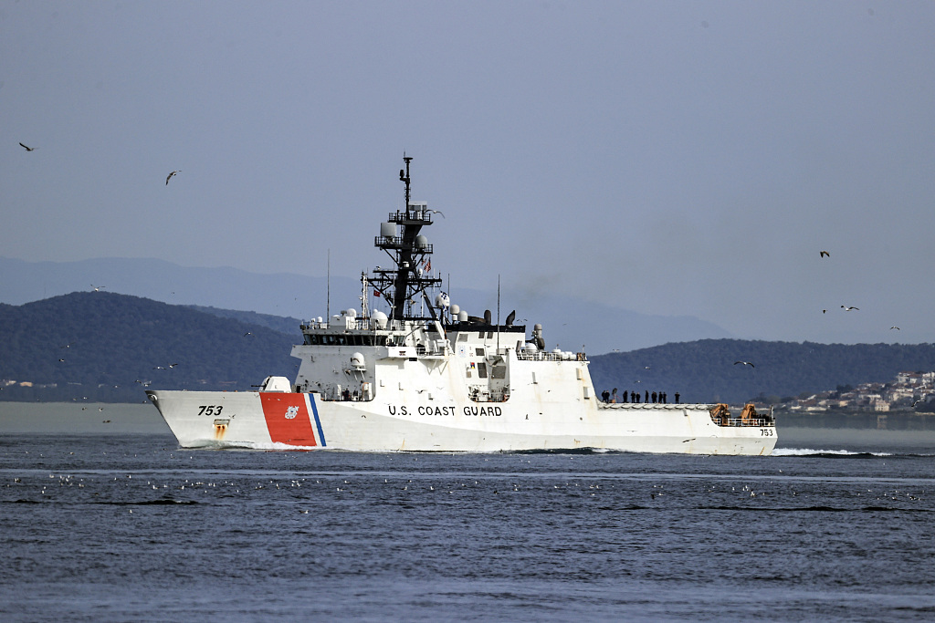 海岸巡逻艇，守护海洋安全的先锋力量，海岸巡逻艇，海洋安全的守护先锋