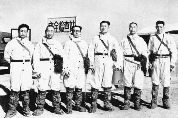 志愿军之歌,绽放的歌词之美,志愿军之歌,歌词之美的绽放