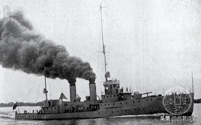 一战花级炮舰,历史长河中的璀璨明珠,一战花级炮舰,历史长河中的璀璨明珠