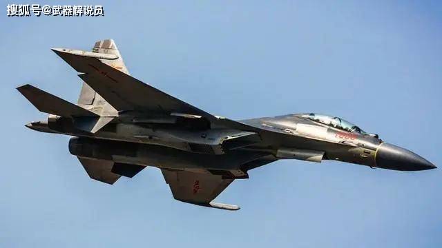 歼-16气动外形深度解析，歼-16气动外形深度解析与特点探究