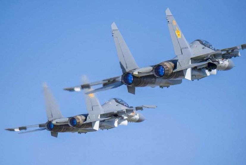 歼-16战机性能介绍,歼-16战机性能详解