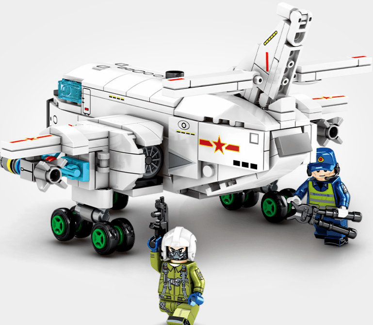 森宝积木长剑10巡航导弹,探索与解析,森宝积木长剑10巡航导弹,深度探索与解析