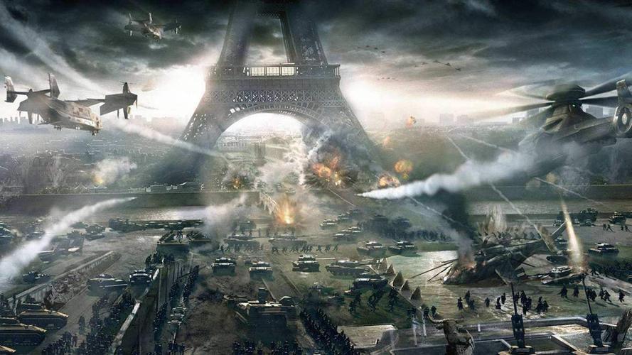 美俄开战,是否会引发核战争的深度探讨,美俄开战引发核战争的可能性深度探讨