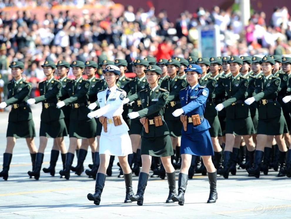 中国阅兵每个方队人数详解，中国阅兵方队人数详解介绍