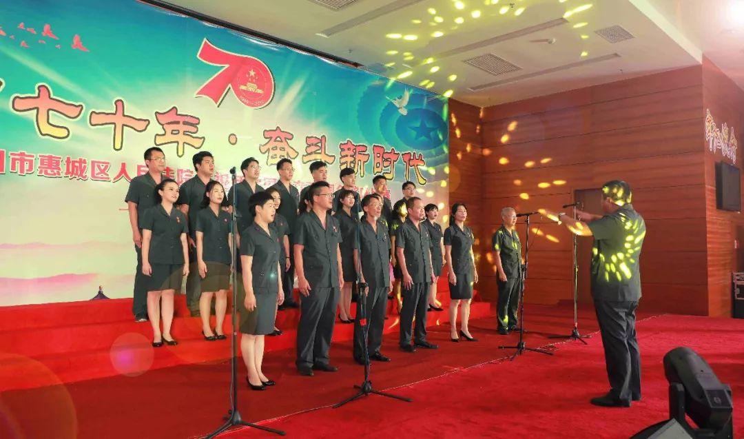 儿童合唱团演绎中国人民志愿军军歌，传承英雄精神，唱响时代旋律，儿童合唱团唱响志愿军军歌，传承英雄精神，时代旋律响彻云霄