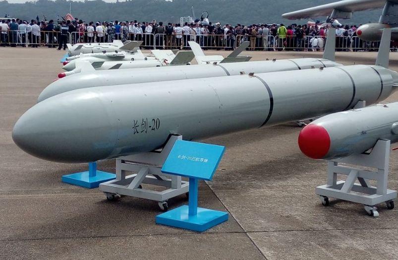 长剑-10巡航导弹,技术细节与性能优势详解,长剑-10巡航导弹,技术细节与卓越性能优势全面解析