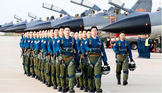 我国空军实力到底如何,我国空军实力概览