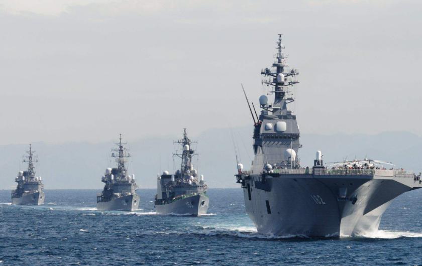 日俄军事新闻最新动态分析,日俄军事新闻最新动态深度解析