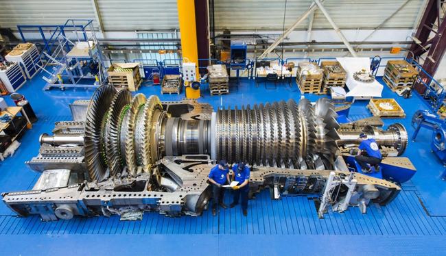 涡轴燃气轮机,技术解析与发展展望,涡轴燃气轮机技术解析与发展展望