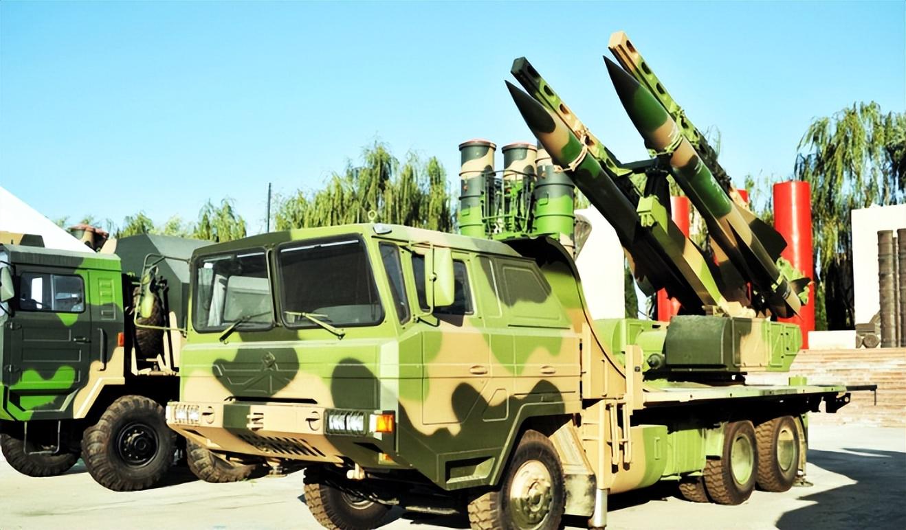 红旗-12防空导弹系统，技术细节与性能解析，红旗-12防空导弹系统，技术细节与卓越性能解析