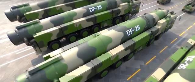 东风导弹家族中的佼佼者,东风-21D与东风-26导弹的区别,东风导弹家族精英对决,东风-21D与东风-26导弹的差异化解析