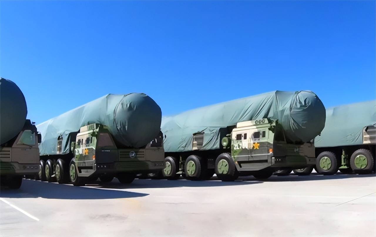 东风系列导弹武器,中国国防力量的坚实支柱,东风系列导弹武器,中国国防力量的核心支柱