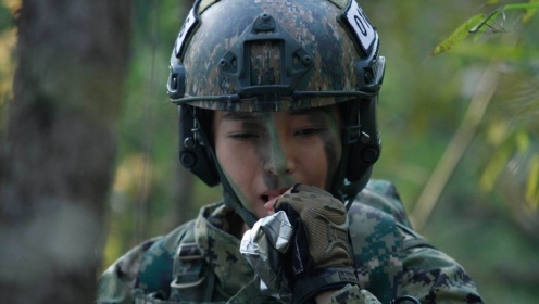 中国最强的女特种兵,中国最强女特种兵传奇故事