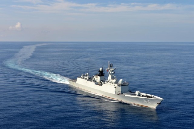 温州舰(054A型导弹护卫舰),温州舰(054A型导弹护卫舰)详细介绍与特点分析