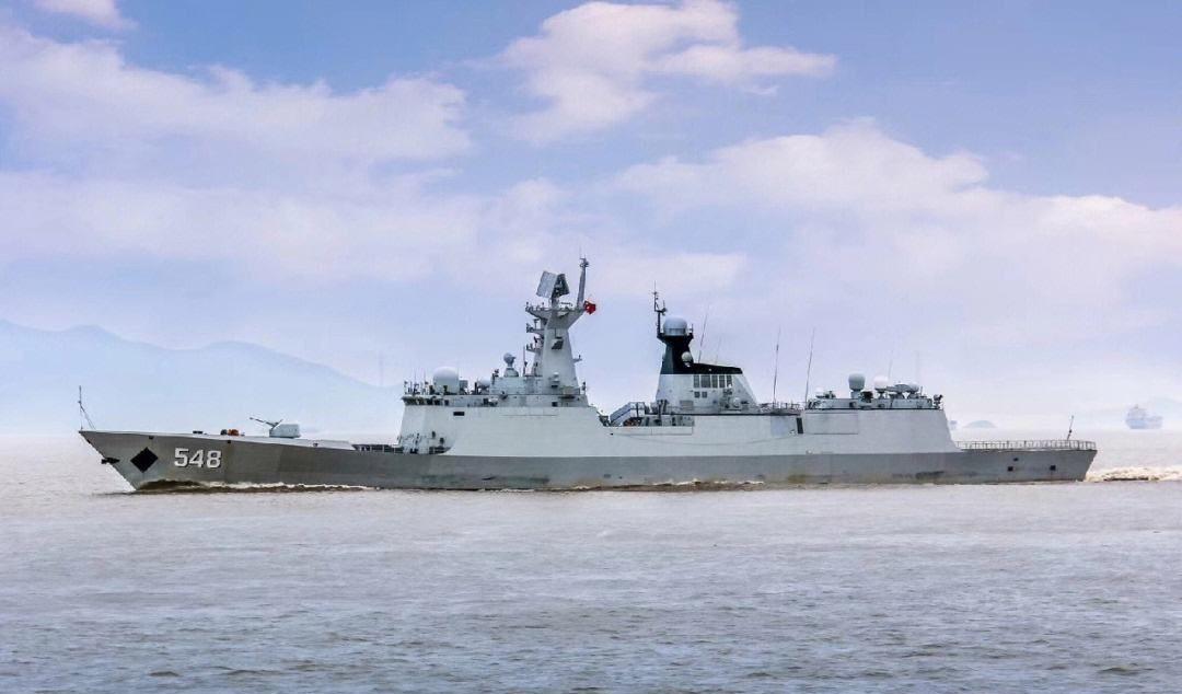 温州舰(054A型导弹护卫舰),温州舰(054A型导弹护卫舰)详细介绍与特点分析