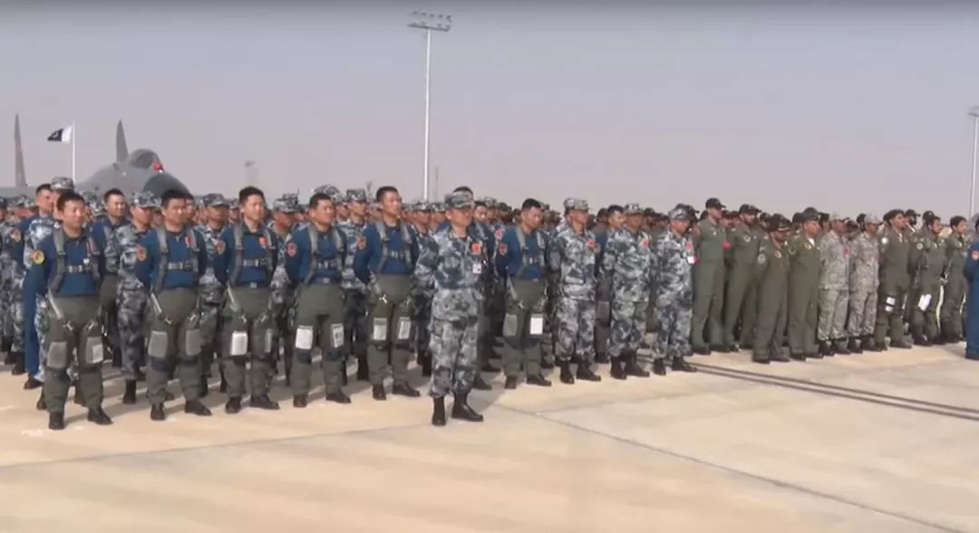 中巴军演空军臂章,深化合作与友谊的象征,中巴军演空军臂章,深化友谊与合作的象征标志