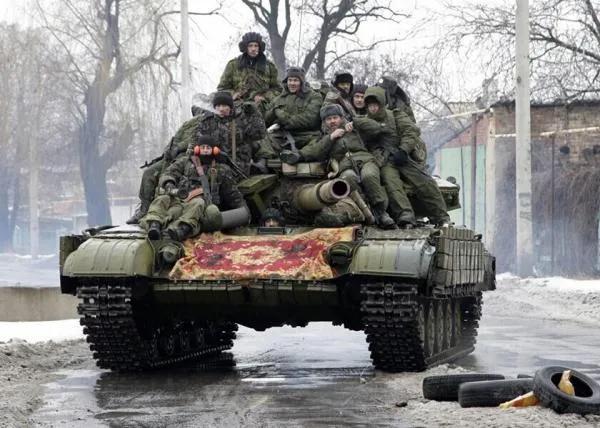 俄乌战争进入白热化,冲突、影响与展望,俄乌战争局势升级,冲突、影响及未来展望