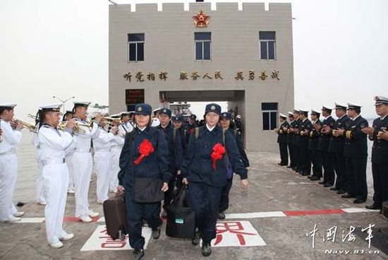 南海舰队新兵风采,迎接未来的力量,南海舰队新兵风采,未来力量的璀璨启航