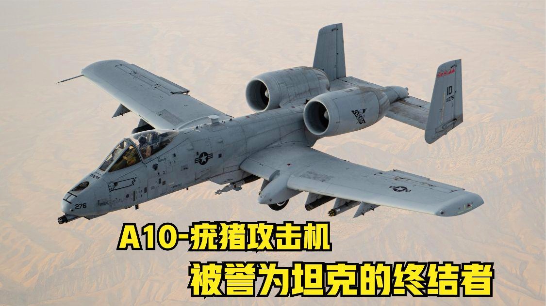 A-10攻击机,陆军的最爱,A-10攻击机,陆军之宠