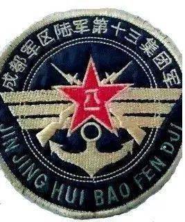 第13集团军臂章,荣耀与使命的象征,第13集团军臂章,荣耀与使命的徽章