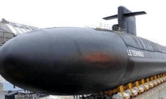 揭秘中国海军的骄傲,神秘的096潜艇,揭秘中国海军的骄傲,神秘强大的096潜艇揭秘