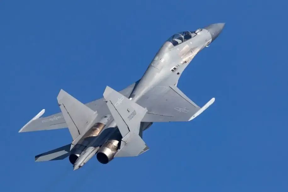 中国空军歼-16战斗机的崛起与未来展望,中国空军歼-16战斗机的崛起与前景展望