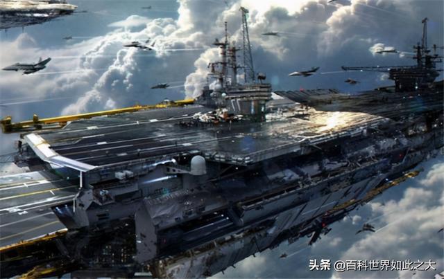 探索与警示,侵略者航天母舰模型,探索与警示,侵略者航天母舰模型的解析