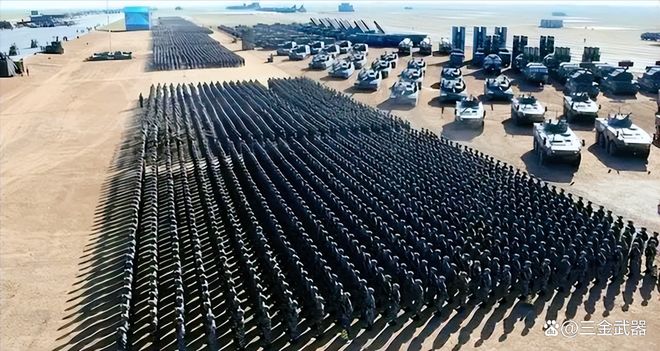 我国一个集团军的配置概览,我国集团军配置全景概览