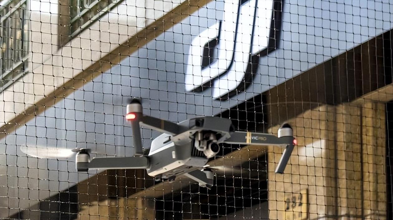 无人机技术革新