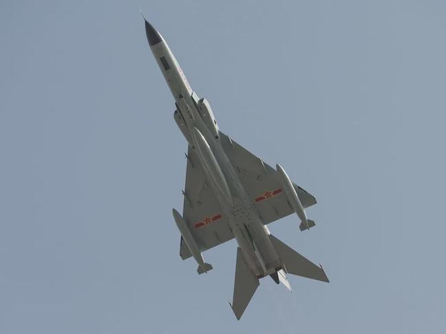 歼8F战斗机深度解析与使用现状,歼8F战斗机深度解析与当前使用状况