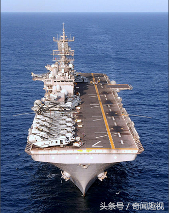黄蜂级两栖攻击舰舰岛,现代海军力量的重要支柱,黄蜂级两栖攻击舰舰岛,现代海军力量的核心支柱