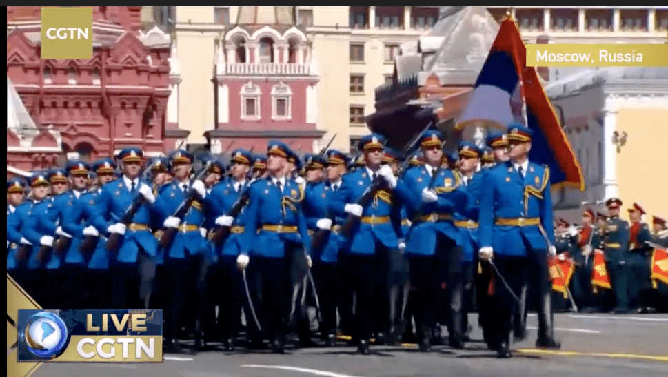 2009年俄罗斯红场阅兵,回顾与展望,回顾与展望,俄罗斯红场阅兵盛典的历程与未来展望(2009年)