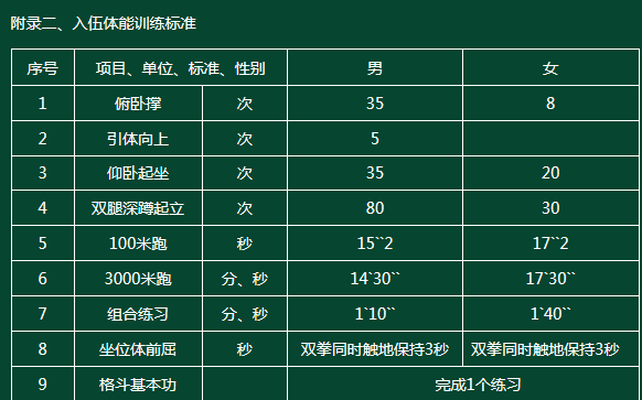 新兵体能训练考核标准,挑战与机遇,新兵体能训练考核标准,挑战与机遇的交织