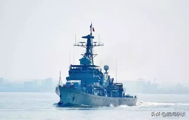 中国海军新利器